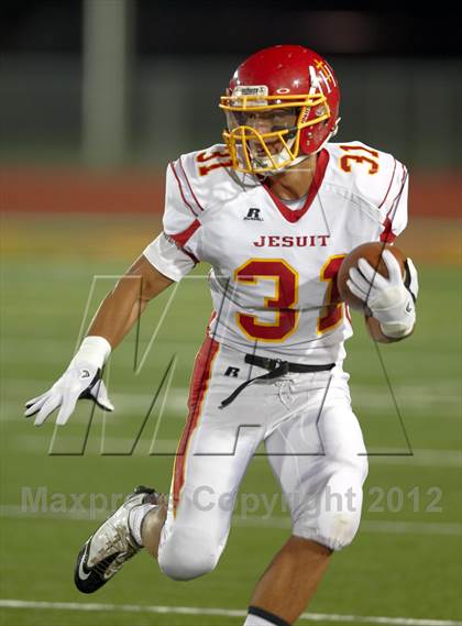 Thumbnail 3 in Jesuit vs. Christian Brothers photogallery.