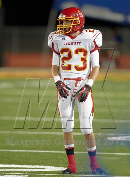 Thumbnail 2 in Jesuit vs. Christian Brothers photogallery.