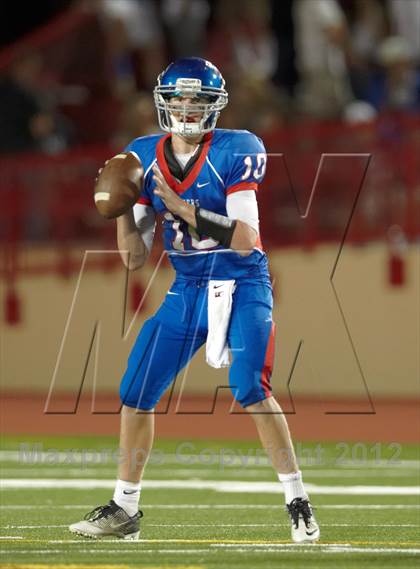 Thumbnail 3 in Jesuit vs. Christian Brothers photogallery.
