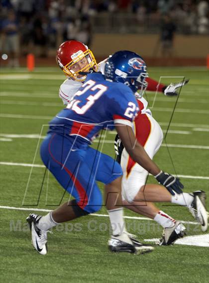 Thumbnail 1 in Jesuit vs. Christian Brothers photogallery.