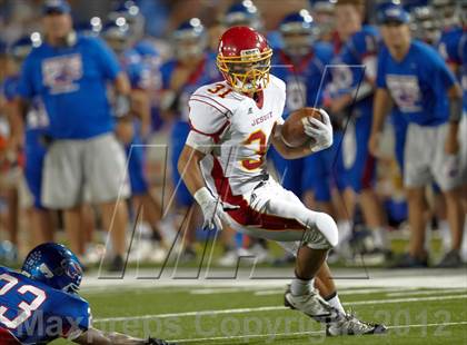 Thumbnail 2 in Jesuit vs. Christian Brothers photogallery.