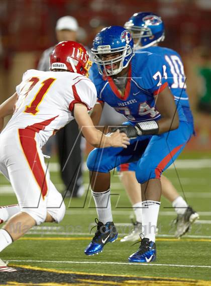 Thumbnail 2 in Jesuit vs. Christian Brothers photogallery.