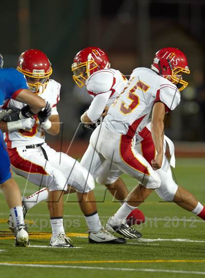 Thumbnail 1 in Jesuit vs. Christian Brothers photogallery.