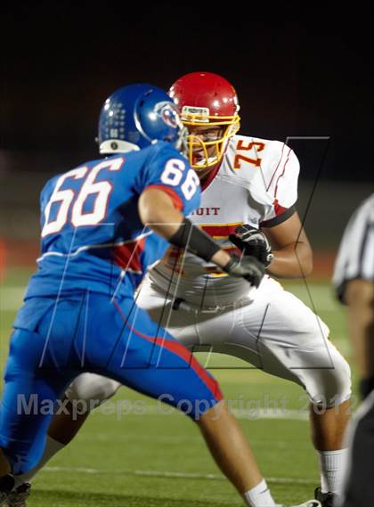 Thumbnail 2 in Jesuit vs. Christian Brothers photogallery.
