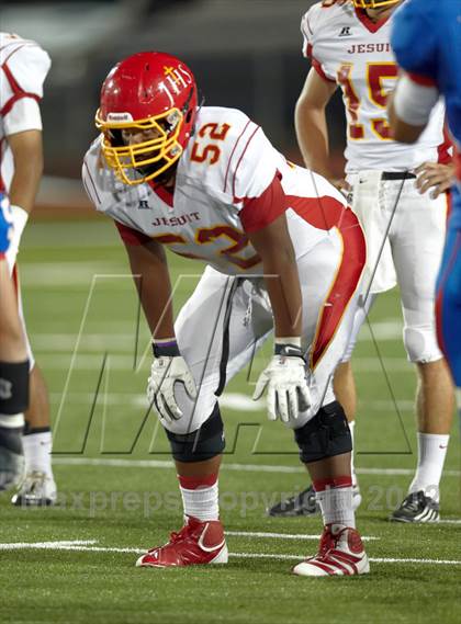 Thumbnail 3 in Jesuit vs. Christian Brothers photogallery.