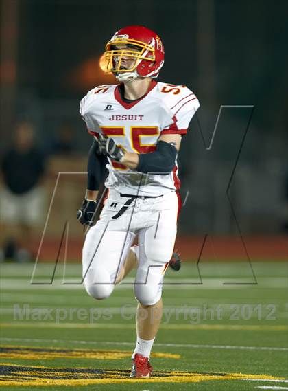 Thumbnail 2 in Jesuit vs. Christian Brothers photogallery.