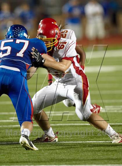Thumbnail 1 in Jesuit vs. Christian Brothers photogallery.
