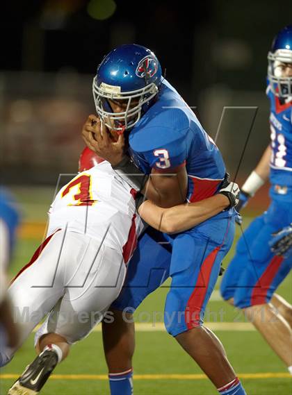 Thumbnail 1 in Jesuit vs. Christian Brothers photogallery.