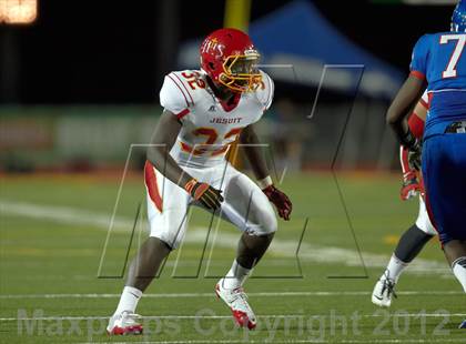 Thumbnail 2 in Jesuit vs. Christian Brothers photogallery.