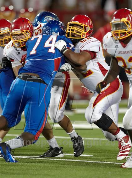 Thumbnail 1 in Jesuit vs. Christian Brothers photogallery.