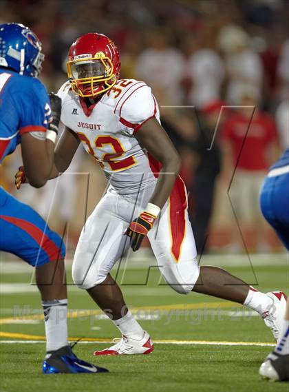 Thumbnail 3 in Jesuit vs. Christian Brothers photogallery.