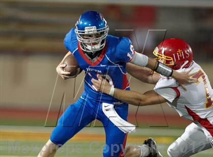 Thumbnail 1 in Jesuit vs. Christian Brothers photogallery.