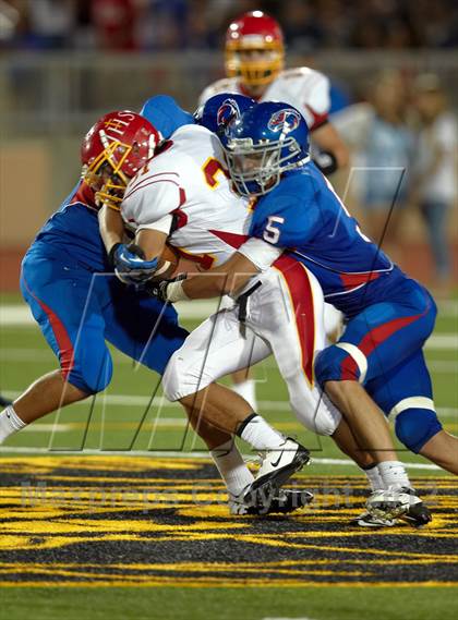 Thumbnail 2 in Jesuit vs. Christian Brothers photogallery.