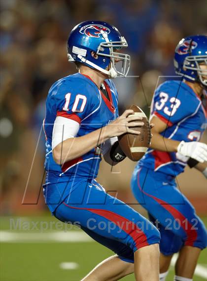 Thumbnail 3 in Jesuit vs. Christian Brothers photogallery.