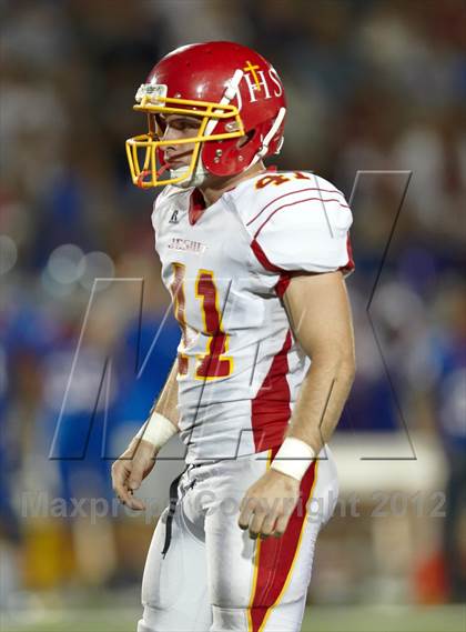Thumbnail 3 in Jesuit vs. Christian Brothers photogallery.