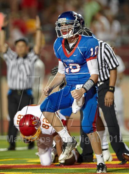 Thumbnail 3 in Jesuit vs. Christian Brothers photogallery.