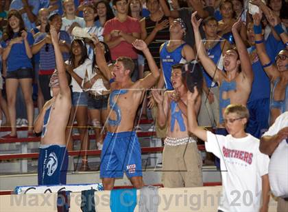 Thumbnail 1 in Jesuit vs. Christian Brothers photogallery.