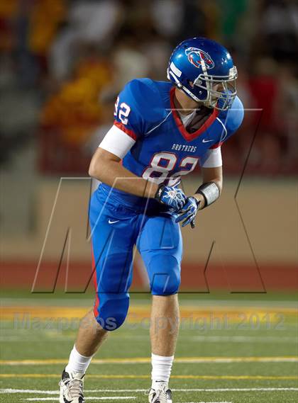 Thumbnail 3 in Jesuit vs. Christian Brothers photogallery.
