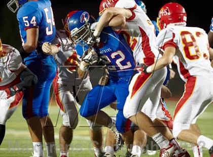 Thumbnail 2 in Jesuit vs. Christian Brothers photogallery.