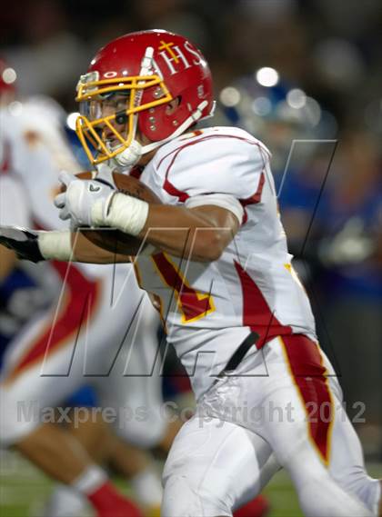 Thumbnail 3 in Jesuit vs. Christian Brothers photogallery.