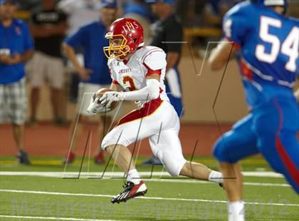 Thumbnail 1 in Jesuit vs. Christian Brothers photogallery.