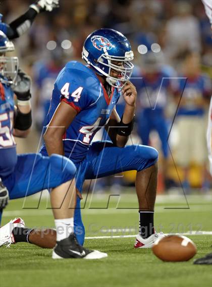 Thumbnail 2 in Jesuit vs. Christian Brothers photogallery.