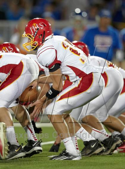 Thumbnail 1 in Jesuit vs. Christian Brothers photogallery.