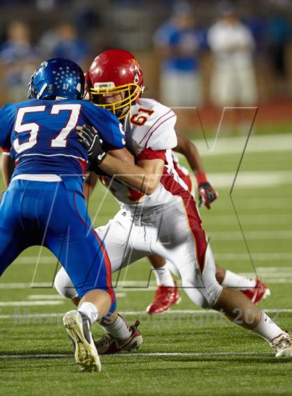 Thumbnail 2 in Jesuit vs. Christian Brothers photogallery.
