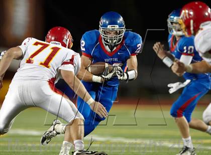 Thumbnail 3 in Jesuit vs. Christian Brothers photogallery.