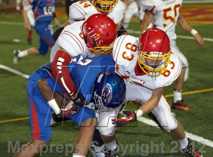 Thumbnail 1 in Jesuit vs. Christian Brothers photogallery.