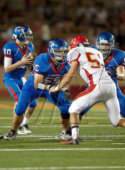 Thumbnail 1 in Jesuit vs. Christian Brothers photogallery.