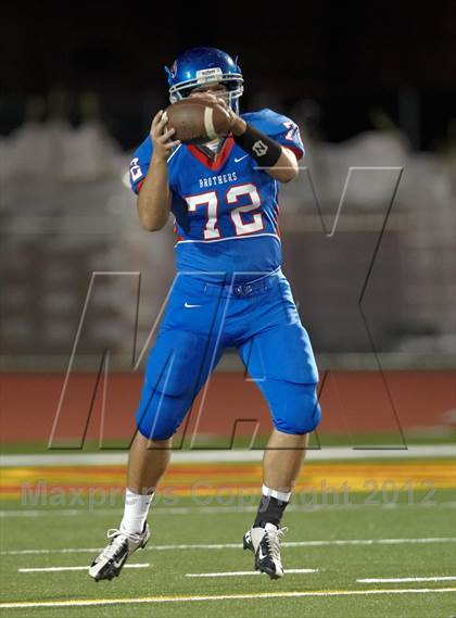 Thumbnail 1 in Jesuit vs. Christian Brothers photogallery.