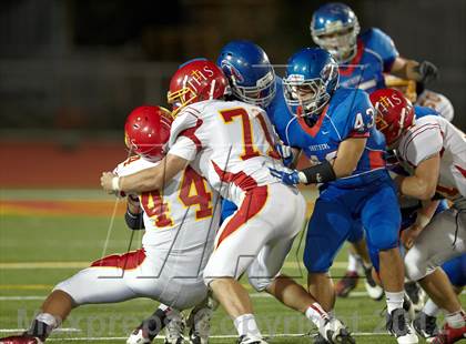 Thumbnail 2 in Jesuit vs. Christian Brothers photogallery.