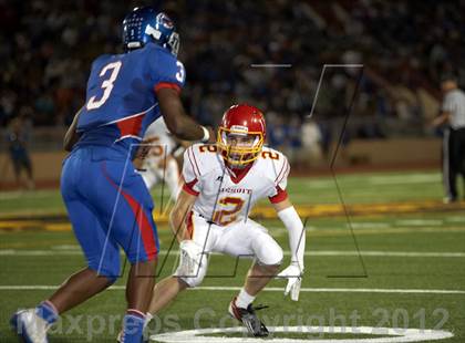 Thumbnail 3 in Jesuit vs. Christian Brothers photogallery.