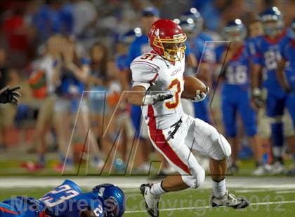 Thumbnail 1 in Jesuit vs. Christian Brothers photogallery.