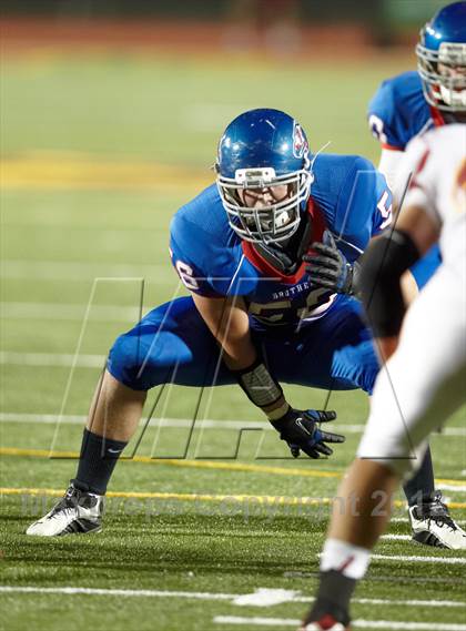 Thumbnail 3 in Jesuit vs. Christian Brothers photogallery.