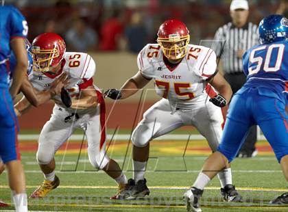 Thumbnail 2 in Jesuit vs. Christian Brothers photogallery.