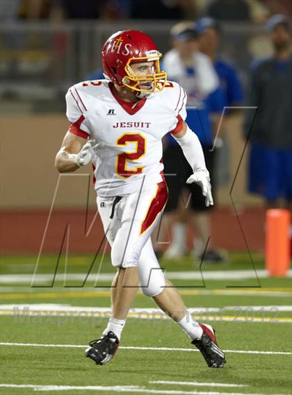 Thumbnail 3 in Jesuit vs. Christian Brothers photogallery.