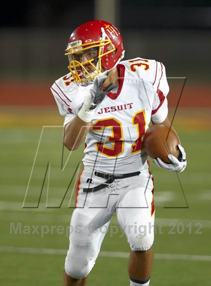 Thumbnail 2 in Jesuit vs. Christian Brothers photogallery.