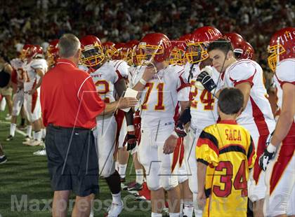 Thumbnail 2 in Jesuit vs. Christian Brothers photogallery.