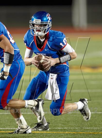 Thumbnail 1 in Jesuit vs. Christian Brothers photogallery.