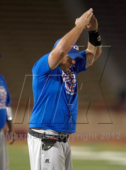 Thumbnail 1 in Jesuit vs. Christian Brothers photogallery.