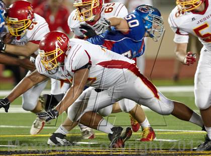 Thumbnail 1 in Jesuit vs. Christian Brothers photogallery.