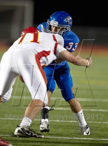 Thumbnail 2 in Jesuit vs. Christian Brothers photogallery.
