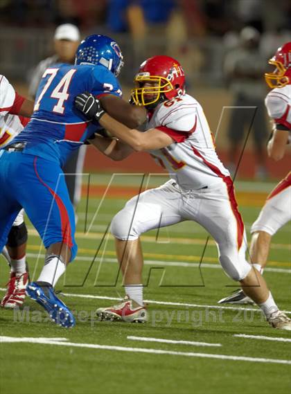 Thumbnail 1 in Jesuit vs. Christian Brothers photogallery.