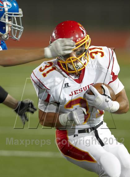 Thumbnail 1 in Jesuit vs. Christian Brothers photogallery.