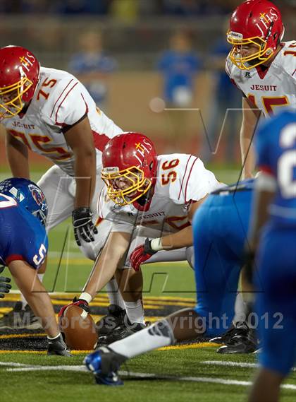 Thumbnail 1 in Jesuit vs. Christian Brothers photogallery.
