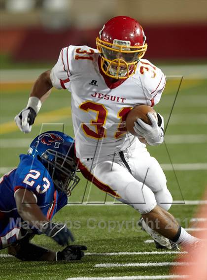 Thumbnail 1 in Jesuit vs. Christian Brothers photogallery.