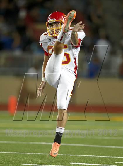 Thumbnail 2 in Jesuit vs. Christian Brothers photogallery.