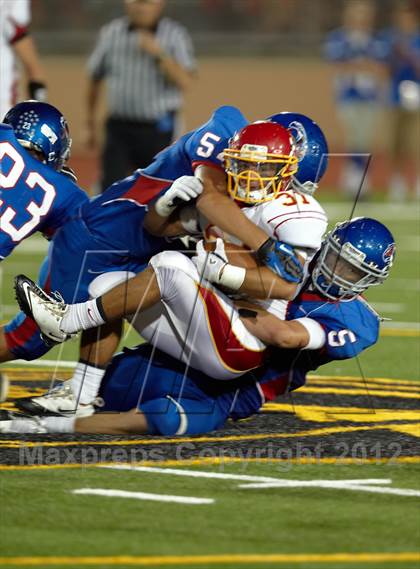 Thumbnail 3 in Jesuit vs. Christian Brothers photogallery.